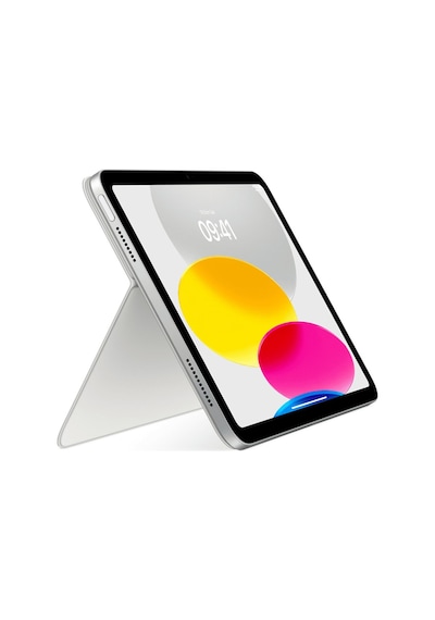 MQDP3TQ/A Apple Uyumlu iPad  10. Nesil Magic Keyboard Folio - Türkçe Q Klavye