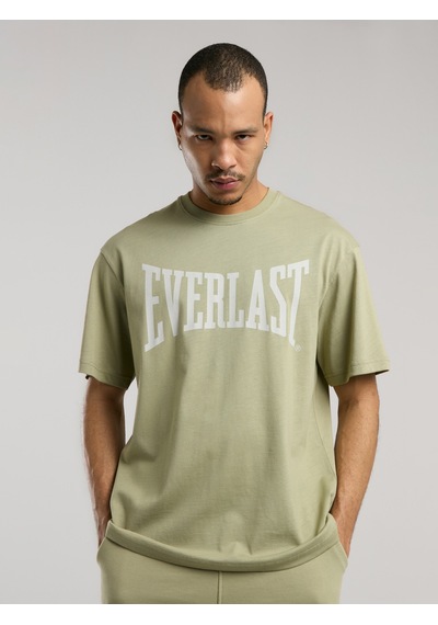 Everlast Ever Classics Comfort Logo Yeşil Erkek Tişört Yeşil