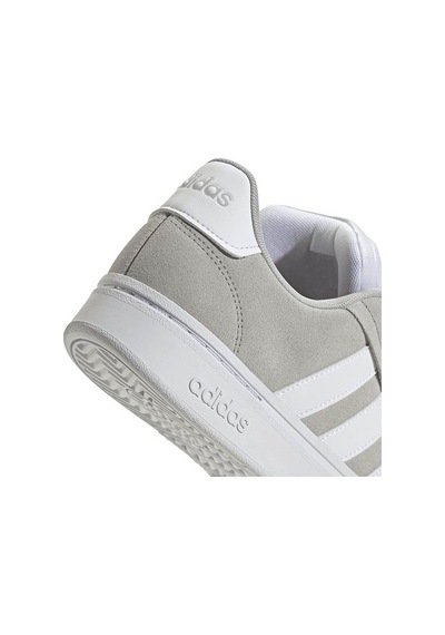 Adidas Grand Court Alp Gri Unisex Sneaker Jh7234 Gri