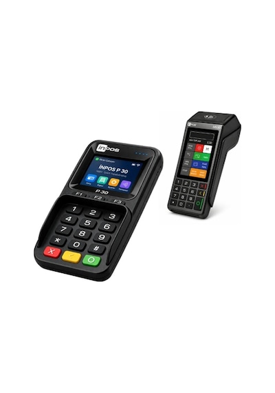İnpos M530 4g Yazarkasa Pos + Pinpad Set