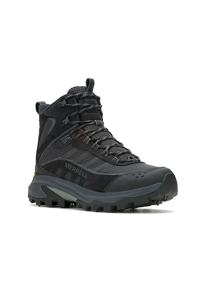 Merrell Moab Speed 2 Thermo Mid Su Geçirmez Erkek Outdoor Bot Siyah