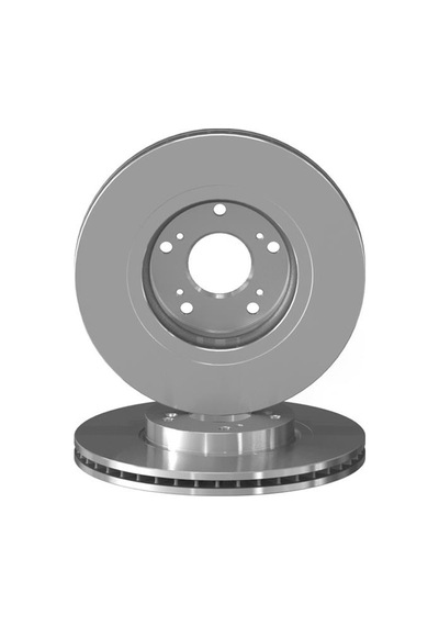 Ayd Ön Fren Diski Hava Kanallı Honda Accord 2.0l R20a3 Cu1 Kasa 08- 296 Çap X 5 Bijon - Adet Disk Fiyatıdır 50314 45251tl1g00 45251tl1g01
