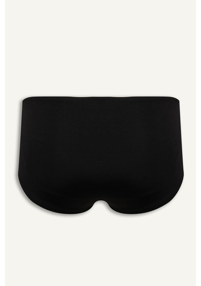 Defacto Bikini Siyah Kadın Tayt W6124az/bk81