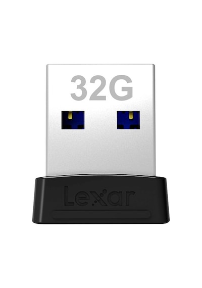 Lexar 32 GB JumpDrive S47 USB 3.1 Flash Bellek LJDS47-32GABBK