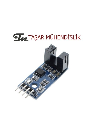 Lm393 Kızılötesi Hız Sensörü Modülü Arduino