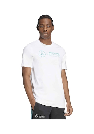 Adidas Mercedes Amg Dna Erkek Tişört C-adıjv5456e50a00 Beyaz