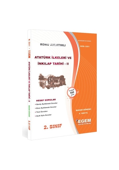 Egem Aöf Anadolu Laborant Ve Veteriner Sağlık 2. Sınıf Soru Seti