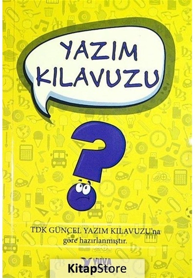 Yazım Kılavuzu / Kolektif N11.39508