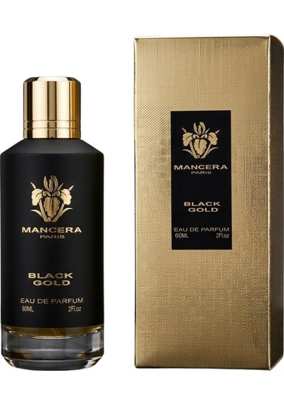 Mancera Black Gold Edp 60 Ml Erkek Parfümü Odunsu