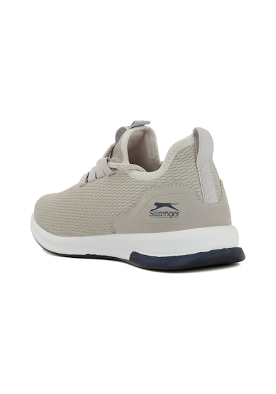 Slazenger ABENA I Erkek Gri Sneaker