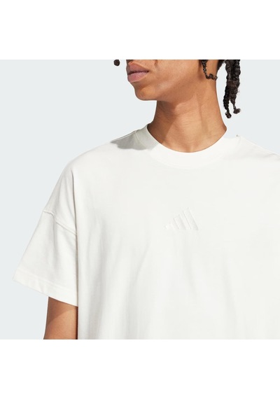 adidas All Szn Erkek Beyaz Tişört IV5217