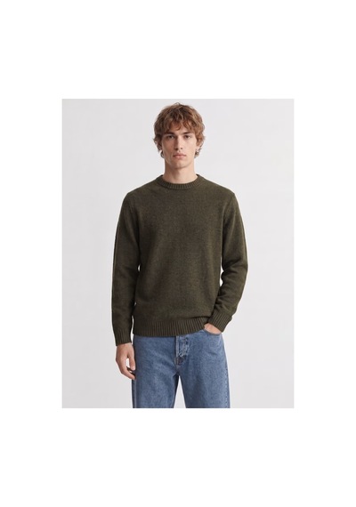 Jack & Jones Jorsoho Ollıe Knıt Crew Neck Sn Çok Renkli