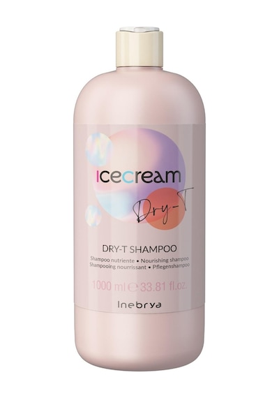 Inebrya Ice Cream Dry-t Besleyici Sampuan 1000 Ml