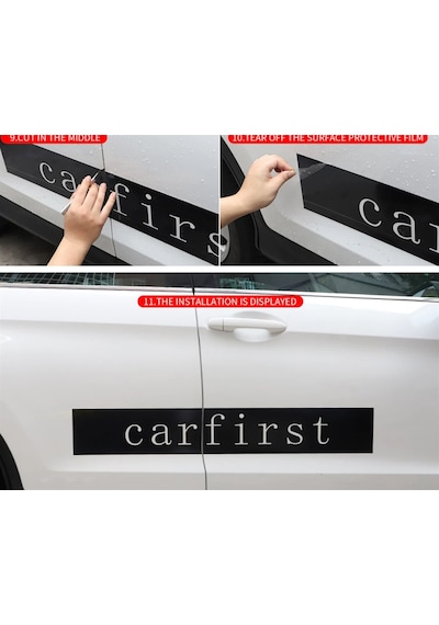 Seat Leon Yazılı Ayna Sticker Etiket Modeli