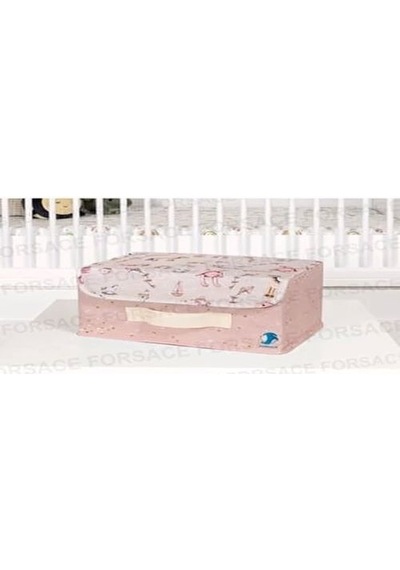 Baby Kapaklı Kutu Mini Pembe
