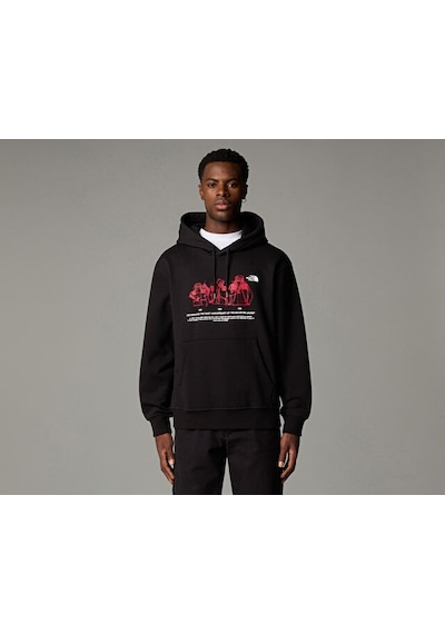 The North Face U Mnt Jacket Anniversary Relaxed Hoodie Erkek Günlük Sweatshirts Nf0a8dn7jk31 Siyah Siyah The North Face U Mnt Jacket Anniversary Relaxed Hoodie Erkek Günlük Sweatshirts Nf0a8dn7jk31 Siyah Siyah