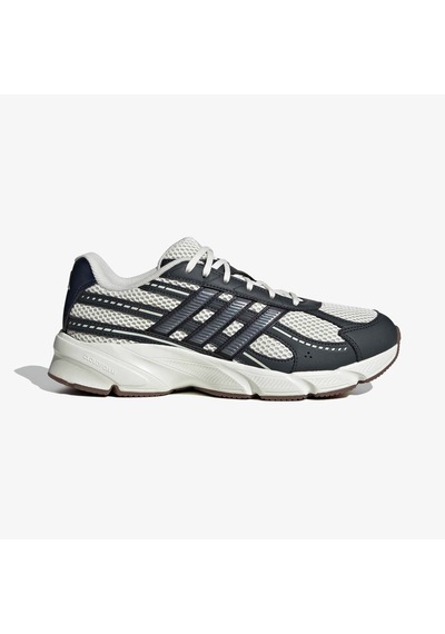 Adidas Technochaos 2000 Erkek Spor Ayakkabı Siyah Beyaz Gümüş