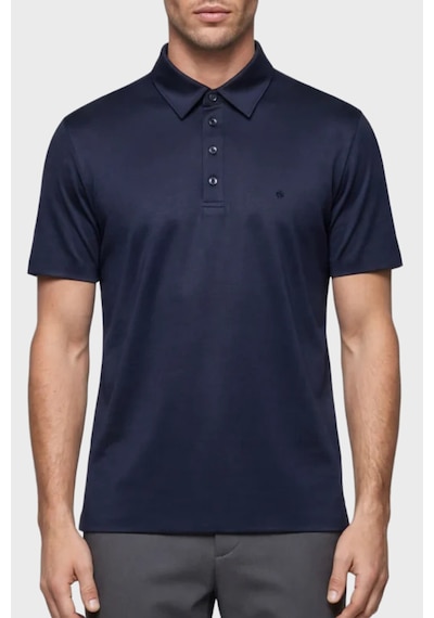Isaora Erkek Polo Yaka T Shirt Isr3303 Navy Lacivert Lacivert