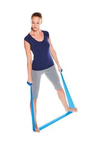 3 Lü Pilates Band Pilates 120X7.5Cm Banatı Plates Bant Pilates La
