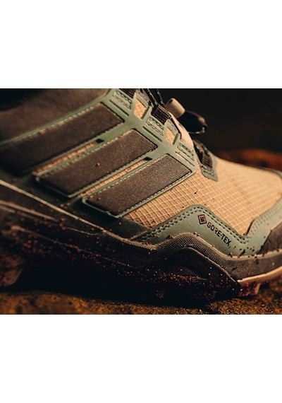 Adidas Terrex Skychaser Gt Erkek Outdoor Ayakkabısı Jq9929 Siyah Kahverengi