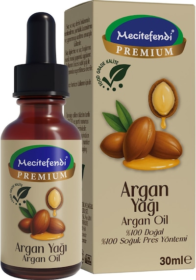 Argan Yağı 30 Ml 30 ML