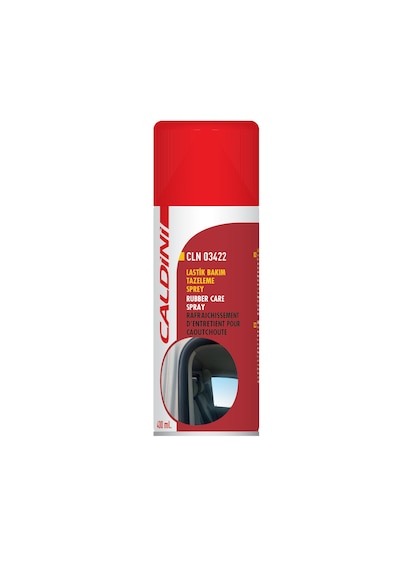 Caldini Lastik Bakım Tazeleme Sprey 400 Ml