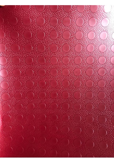 VİZYON FLOOR Pvc Kalın Para Desenli Oto Zemin Kaplama - Yer Döşem
