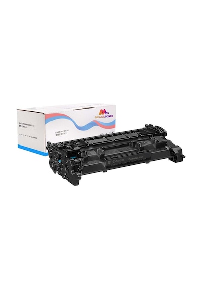 CRG-57H CANON Canon i-SENSYS MF-445dw Uyumlu Toner, 9000 Sayfa Ba