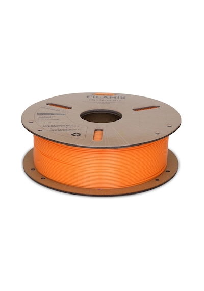 Filamix Hyper Speed Pla Filament Turuncu