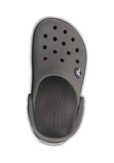 Crocs Crocband Clog Çocuk Terlik 207005-05h Gri