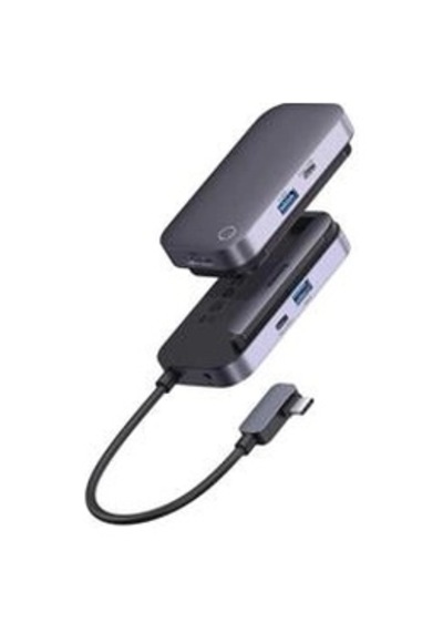 Baseus Wkwj000013 Padjoy 4 Bağlantı Noktalı Type-c Hub Adaptörü