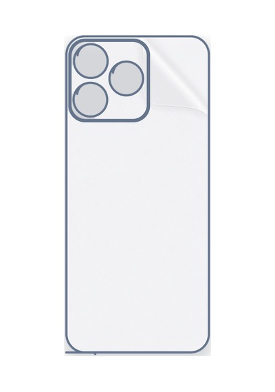 Zte Blade V50 Design 4g Uyumlu Arka Yüzey Hidrojel Koruyucu Film 22453220