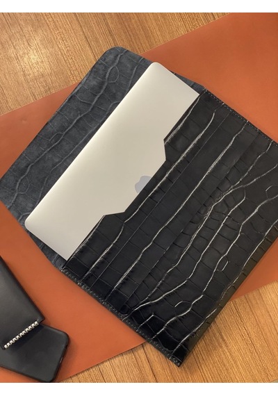 Matderi Apple MacBook Uyumlu Çanta Siyah 13" 14" 15" 16" Uyumlu Hakiki Deri Yılan Dokulu Kılıf 16 Apple MacBook Uyumlu Pro Sku: Zeusb0cvnny22k Diğer Matderi Apple MacBook Uyumlu Çanta Siyah 13" 14" 15" 16" Uyumlu Hakiki Deri Yılan Dokulu Kılıf 16 Apple MacBook Uyumlu Pro Sku: Zeusb0cvnny22k Diğer