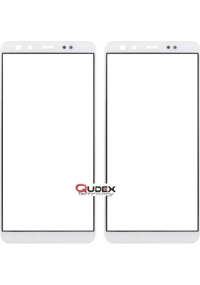 Casper Uyumlu Via F2 Dokunmatik Okalı Ön Cam Touch Lens  Kalite