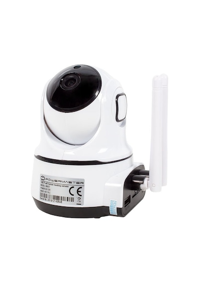 Powermaster Bebek Wifi 2Mp İki Yönlü Ses Ip Kamera Tf/P2P