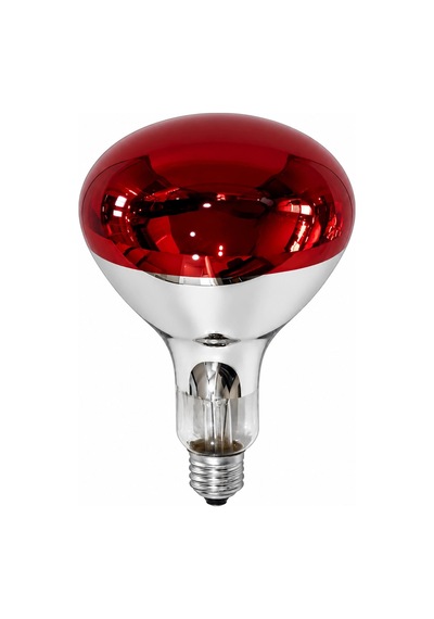 1 Adet Ysf 8541 Infrared Isıtıcılı Ampul 250w Kırmızı Işık