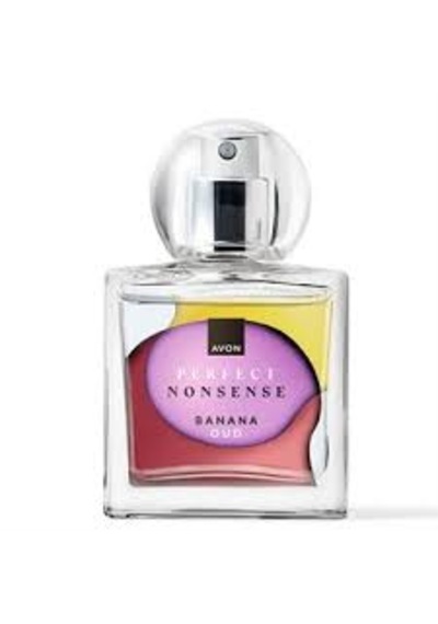 Perfect Nonsene Banana Oud Edp Kadın Parfüm 50ml Çikolata - Meyve