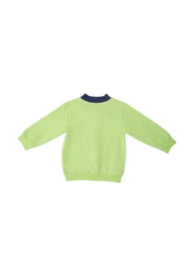 U.S. Polo Assn. Magnificent Bebek Hırka Limon