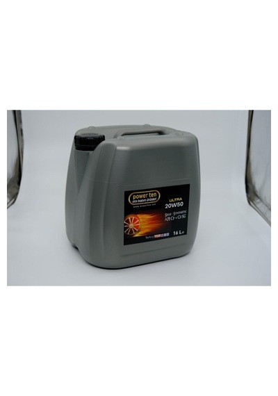 Power Ten 20w50 Motor Yağı 16 Litre