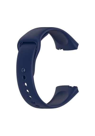 Xiaomi Redmi Watch 3 Active Uyumlu Klasik Uns Kordon Turuncu