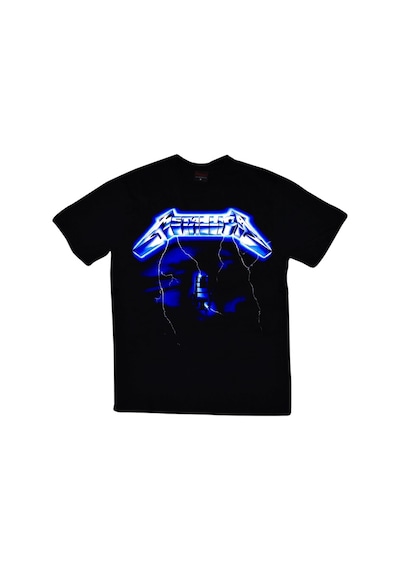 Metallica Baskılı T-Shirt (440861538)