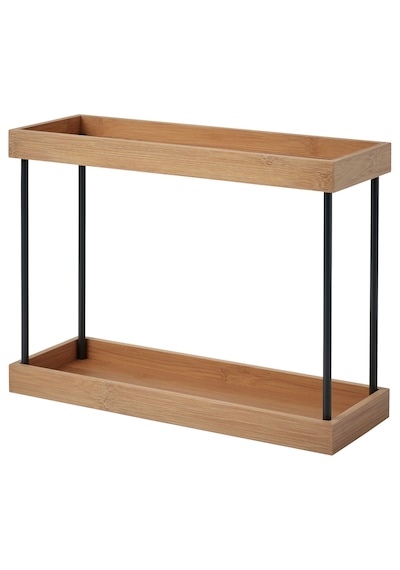 Ikea Nålblecka Tezgah Üstü Düzenleyici, Bambu, 38x13x28 Cm Bambu