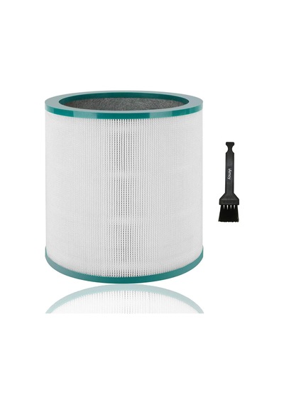 İamoy Hepa Filtre Değiştirme Dyson Pure Cool Link Tp02 Tp03 Tp00 Am11 Bp01 Hava Temizleyici İle Uyumlu Diğer