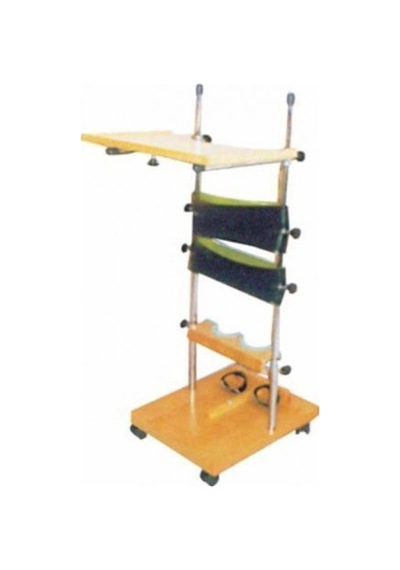 Ayakta Durma Sehpası Yetişkin Dik Duruş Sehpası