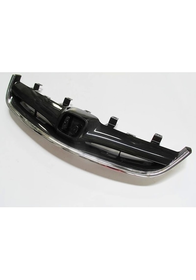 Honda Cıvıc- Sd- 04/06 Ön Panjur Siyah Nikelaj Çıtası İle Beraber Tyg Oem No: 71121-s5h-t01zj