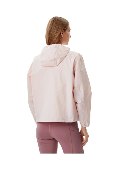 Guess Kadın Pembe Katlanabilir Rüzgarlık Mont Pembe