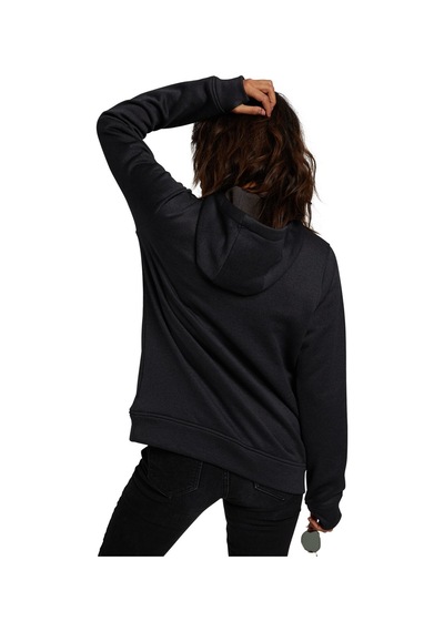 Burton W Oak Pullover Siyah Siyah