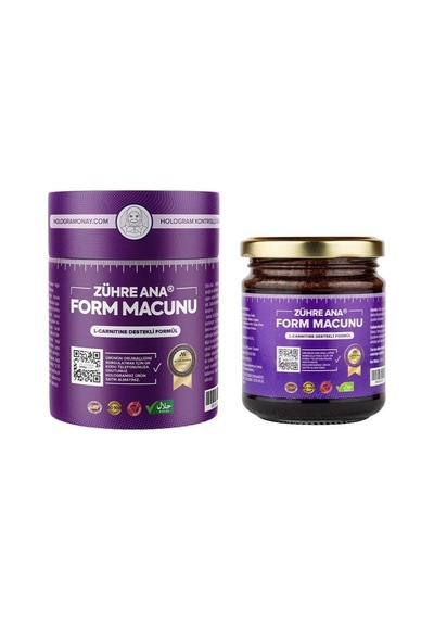 Zühre Ana Form Macunu 240 Ml