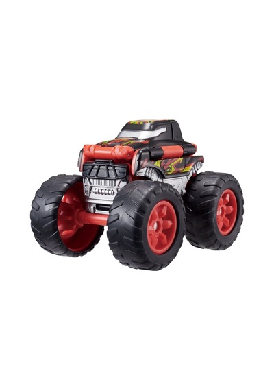 Transracers Canavar Araba-aslan