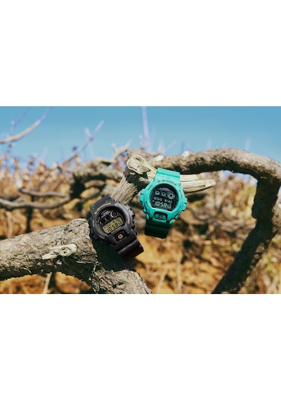 Casio DW-6900WS-2DR Kol Saati